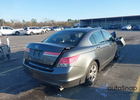 2012 Honda Accord 2.4 Lx-P z USA, uszkodzony, nr VIN 1HGCP2F47CA082890